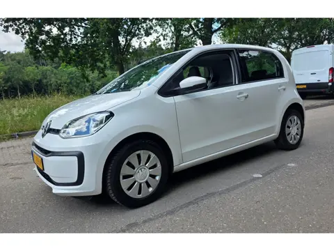 Volkswagen Up! 1.0 BMT Move Up! - NL Auto - 2e Eigenaar -