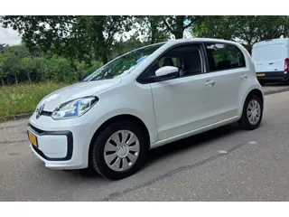 Volkswagen Up! 1.0 BMT Move Up! - NL Auto - 2e Eigenaar -