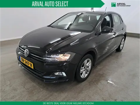 Volkswagen Polo 1.0 TSI 95pk Comfortline | Executive | Navigatie | Apple CarPlay / Android | 15" Lic