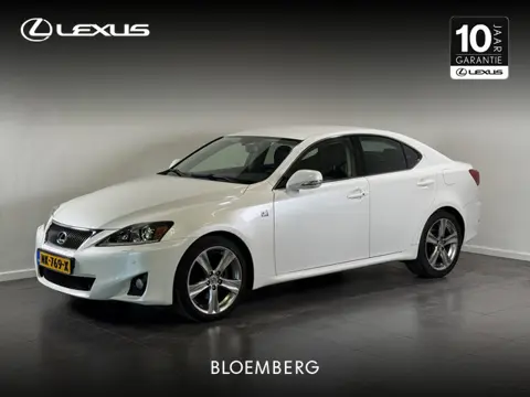 Lexus IS 250 F-Sport Line | 6 cilinder motor | (bj 2012)