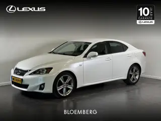 Lexus IS 250 F-Sport Line | 6 cilinder motor | (bj 2012)