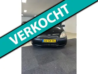 Toyota Yaris 1.3-16V VVT-i ,,Automaat .Airco,Cruiscontrol