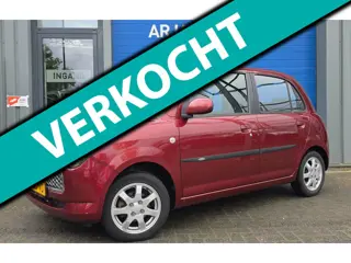 Daihatsu Trevis 1.0 5Drs Elec pakket, LM Velgen Zeer zuinig! Momo
