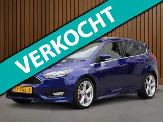 Ford Focus 1.0 St-Line 125PK! | Camera | Cruise | 18 Inch | Navi | NAP
