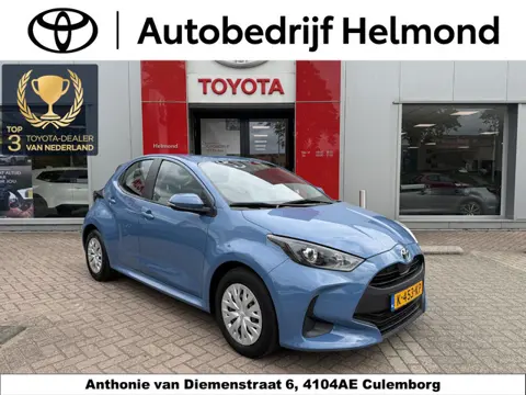 Toyota Yaris 1.5 Hybrid Active