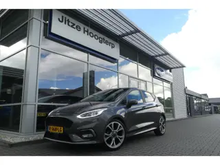 Ford Fiesta 1.0 EcoBoost ST-Line AFN. TREKHAAK, WINTER PACK, CRUISE, CLIMA, NAVI, PDC, APPLE CARPLAY