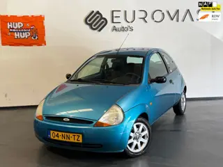 Ford Ka 1.3 Cremer Airco Elektrische Ramen Nieuwe Apk