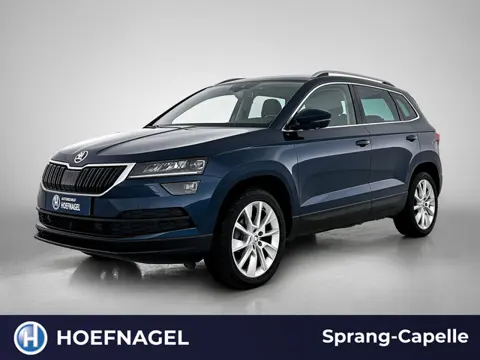 Skoda Karoq 1.5 TSI ACT Style | Camera | CarPlay | Digital Dash | Adaptive Cruise