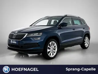Skoda Karoq 1.5 TSI ACT Style | Camera | CarPlay | Digital Dash | Adaptive Cruise