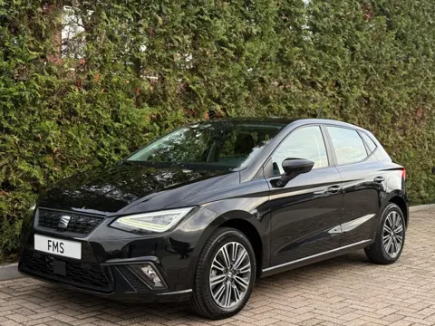 Seat Ibiza 1.0 EcoTSI CarPlay Camera