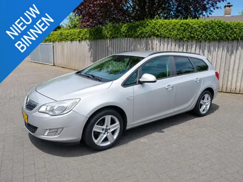 Opel Astra Sports Tourer 1.4 Turbo Edition
