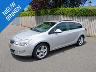 Opel Astra Sports Tourer 1.4 Turbo Edition