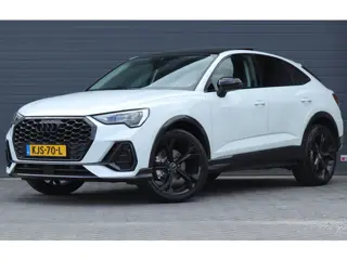 Audi Q3 SPORTBACK 35 TFSI Pano / leder / Carplay