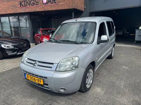 Citroen Berlingo 1.6i 16V M.sp. CoolT 5 PERSOONS AIRCO APK 2027 NETTE WAGEN