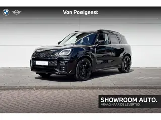 MINI Countryman 1.5 C John Cooper Works M | 19 Inch John Cooper Works Runway Spoke black | Opruiming