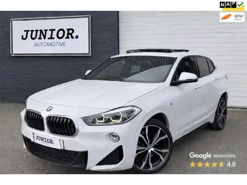 BMW X2 SDrive18d High Executive Edition M-PAKKET/PANORAMADAK/SFEER/CAMERS