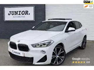 BMW X2 SDrive18d High Executive Edition M-PAKKET/PANORAMADAK/SFEER/CAMERS