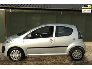 Citroen C1 1.0 Tendance/AUTOMAAT /ABS/CENTRL/5DEURS/