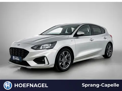 Ford Focus 1.0 EcoBoost ST Line | Navi | Camera | Stoel-/Stuurverw. | Cruise Control