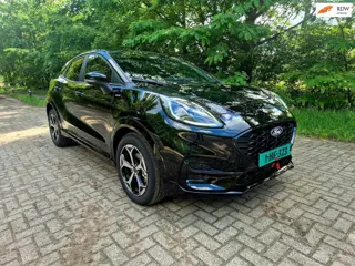 Ford Puma 1.0 EcoBoost Hybrid ST-Line automaat