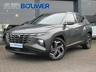 Hyundai Tucson 1.6 T-GDI 230PK HEV Premium 2e eigen | dealer onderh | leder | 360 camera | elektr.st