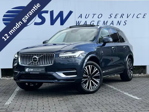 Volvo XC90 2.0 T8 Recharge AWD Ultimate Bright | 360 Camera | Luxe interieur | Memory | Harman Kardo