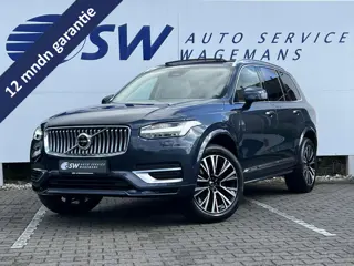 Volvo XC90 2.0 T8 Recharge AWD Ultimate Bright | 360 Camera | Luxe interieur | Memory | Harman Kardo