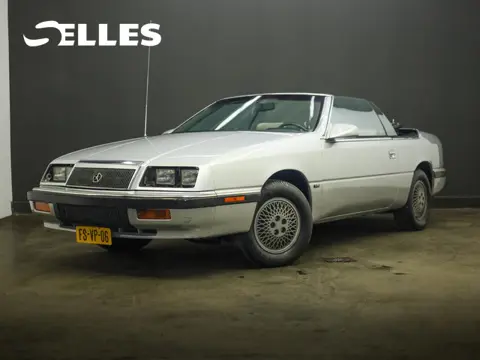 Chrysler LeBaron 3.0I V6 CONVERTIBLE Nieuwe APK
