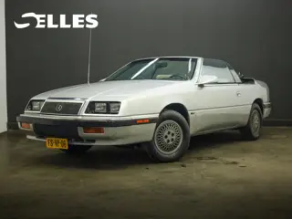 Chrysler LeBaron 3.0I V6 CONVERTIBLE
