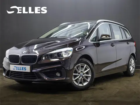 BMW 2-serie Gran Tourer 216d Centennial High Executive | Trekhaak | Panoramadak | Lederen Bekleding