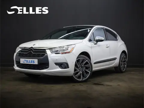 Citroën DS4 1.6 THP Sport Chic | Trekhaak | 200 PK | Lederen bekleding