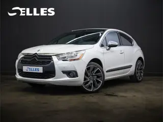 Citroën DS4 1.6 THP Sport Chic | Trekhaak | 200 PK | Lederen bekleding