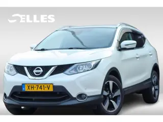 Nissan Qashqai 1.2 Connect Edition | Trekhaak | DAB Radio | 360 Camera | Keyless