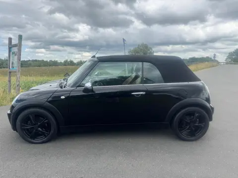 Mini Mini Cabrio 1.6 One Pepper