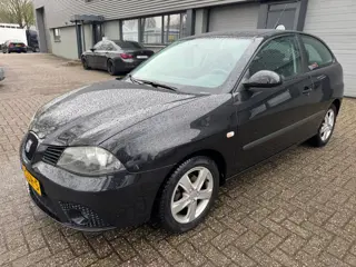 Seat Ibiza 1.6-16V Freestyle