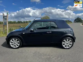 Mini Mini Cabrio 1.6 Cooper Pepper