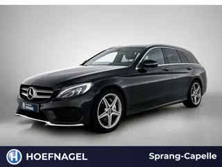 Mercedes-Benz C-klasse Estate 180 AMG Line | Camera | Stoelverw. | Electrische Klep | Cruise Control