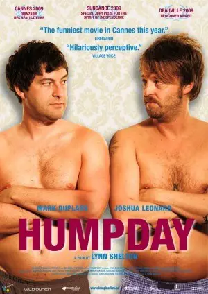 HUMPDAY filmposter.