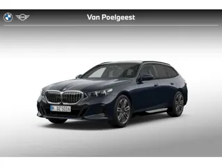 BMW 5 Serie Touring 520i | M Sportpakket | Innovation Pack | Travel Pack | Comfort Pack | Trekhaak