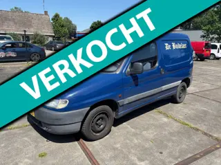 Peugeot Partner 170C 1.4