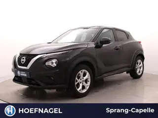 Nissan Juke 1.0 DIG-T N-Connecta | Navi | Cruise Control | Camera | Stoelverw. | CarPlay