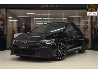 Volkswagen GOLF 2.0 TSI GTI CLUBSPORT/NURBURGRING/PANO/LEER/IQ-LIGHT/HUD/MEMORY/VOLL