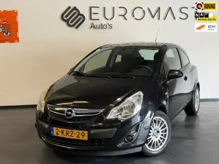 Opel Corsa 1.4-16V Design Edition Airco Stoelverwarming Pdc Nieuwe Apk