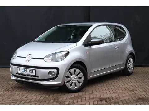 Volkswagen Up! 1.0 move up! NAVI | Stoelverwarming
