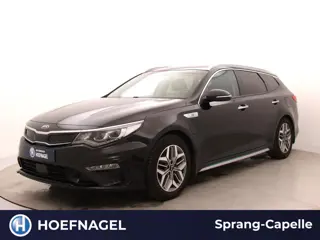 Kia Optima Sportswagon 2.0 GDI PHEV DynamicPlusLine | Trekhaak | Adaptive Cruise | Camera | Stoel-/S