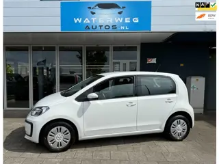 Volkswagen Up! 1.0 BMT move up! NAP|ELK.RAMEN|AIRCO|TELEFOON VERB.