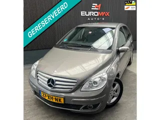 Mercedes-Benz B-klasse Mercedes-Benz B-klasse 170 Automaat - NAP - Airco - Cruise