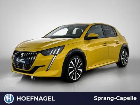 Peugeot 208 1.2 PureTech GT-Line | Camera | CarPlay | Navi | Cruise Control |
