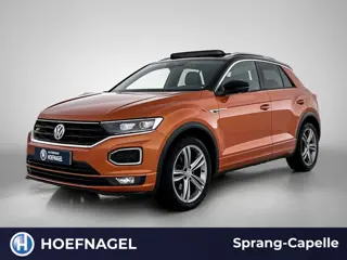 Volkswagen T-Roc 1.5 TSI R Line | Schuifdak | Camera | Navi | Virtual Dash | Stoelverw. | Adaptive C