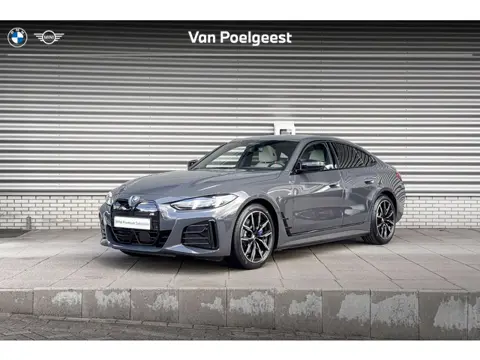 BMW i4 M50 84 kWh